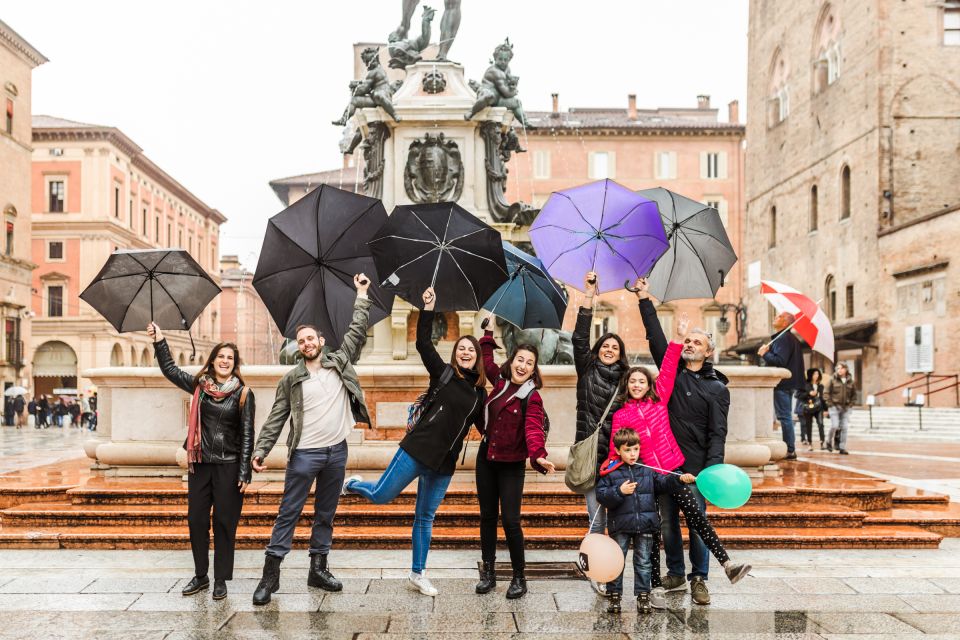 Best of Bologna: Private & Personalised Walking Experience - Just The Basics