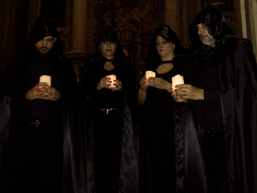 Capuchins Crypt: Christmas Baroque Concert - Just The Basics