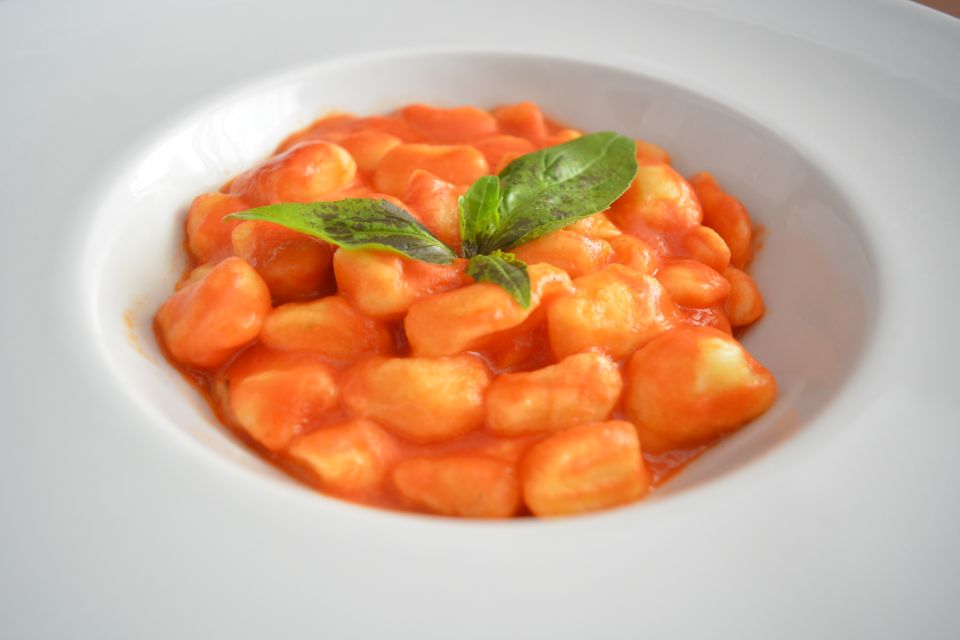 Fresh Pasta: Gnocchi & Ravioli in Naples - Just The Basics