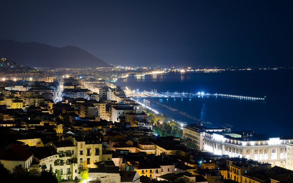 From Salerno: Pompeii Guided Walking Tour - Just The Basics