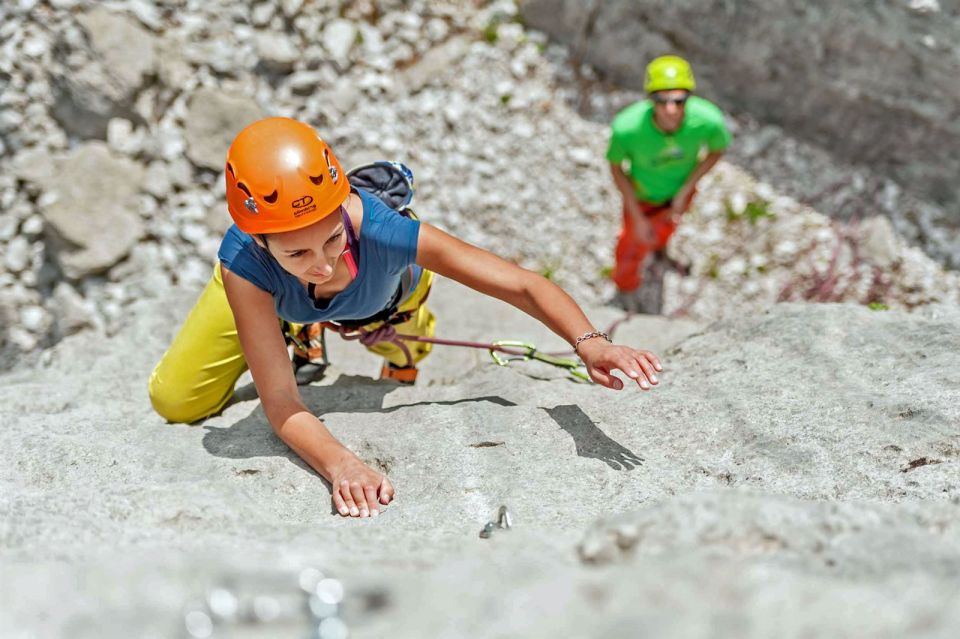 Garda Lake: Fun Climb - Just The Basics