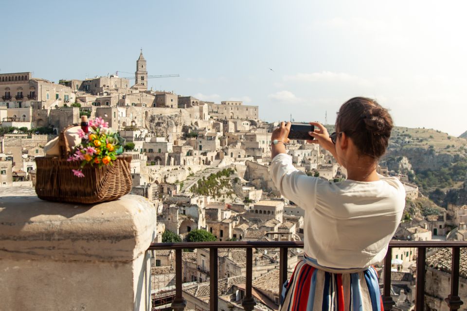 Matera: 2-Hour Architecture and Landscape Private Tour - Just The Basics