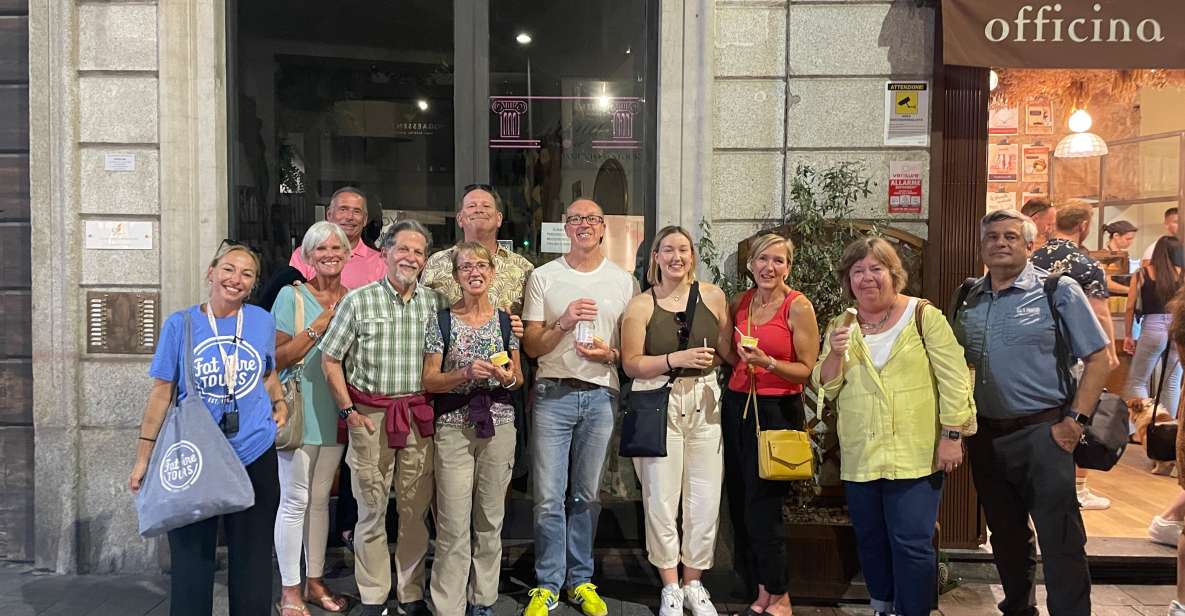 Milan: Evening Food Tour - Just The Basics