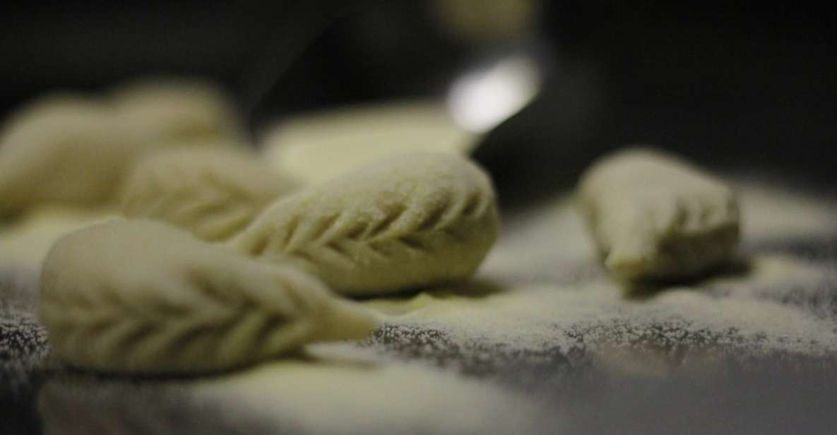 Quartu Sant'elena: Traditional Sardinian Fresh Pasta Course - Just The Basics