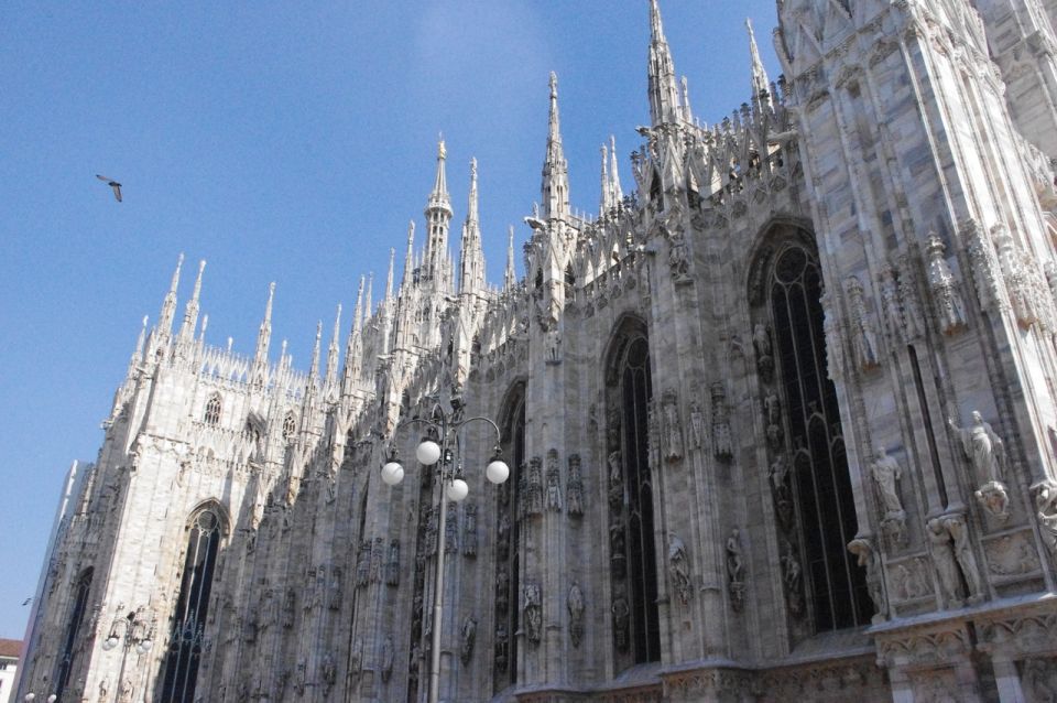 Rise Higher: Duomo Sky Walk - Milan's Heavenly Views - Just The Basics