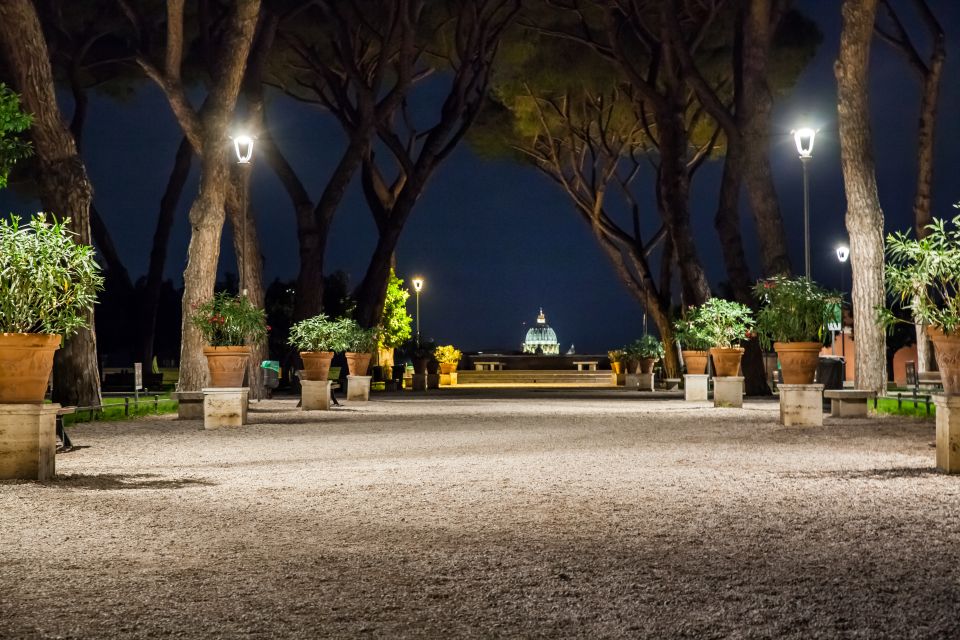 Rome: Private E-Bike Tour With Local Food - Just The Basics