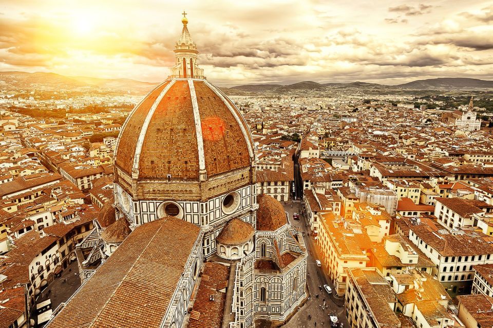 The BEST Florence Tours - Just The Basics