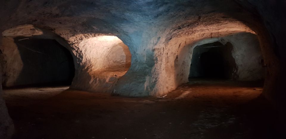 The Labirinth of Rome. the Largest Underground in Rome - Just The Basics