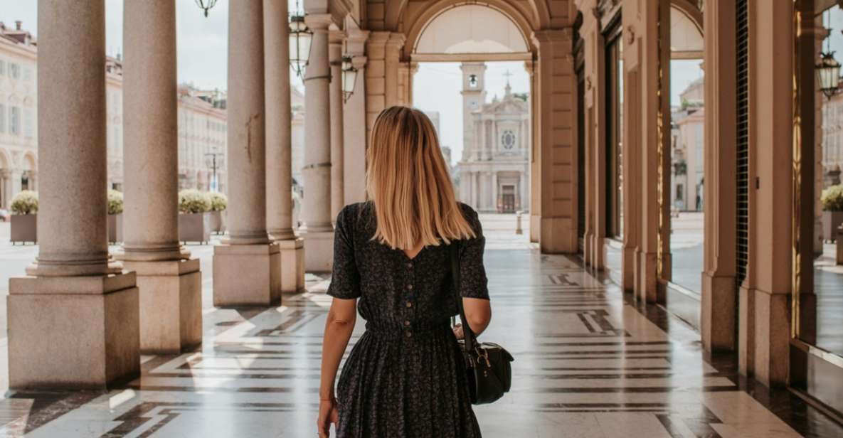 Turin: Women's History City Center Guided Walking Tour - Just The Basics