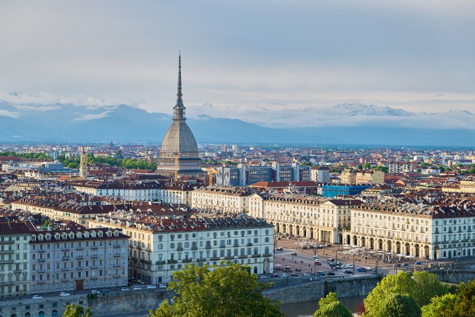 Turin: National Museum of Cinema & Mole Antonelliana Tour