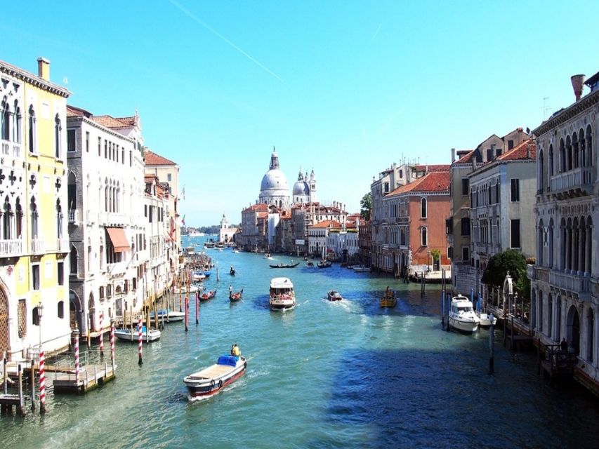 Venice: 3-Hour Walking Tour With Gondola Ride Option