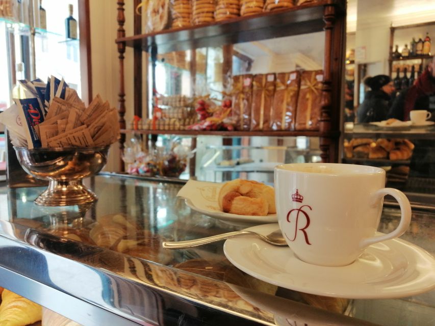 Venice: Traditional Cafés and Pastry Shops Walking Tour