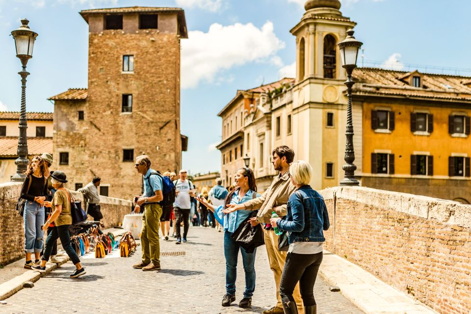 Rome: 2-Hour Private Walking Tour From Piazza Navona - Experience Highlights and Itinerary