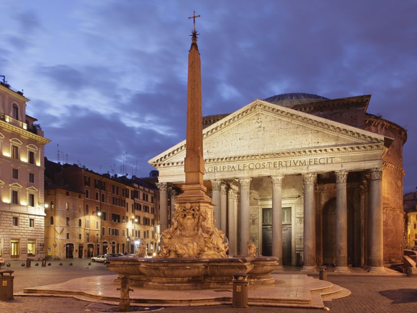 Rome By Night: Small Group E-Bike Tour - Live Tour Guides and Languages