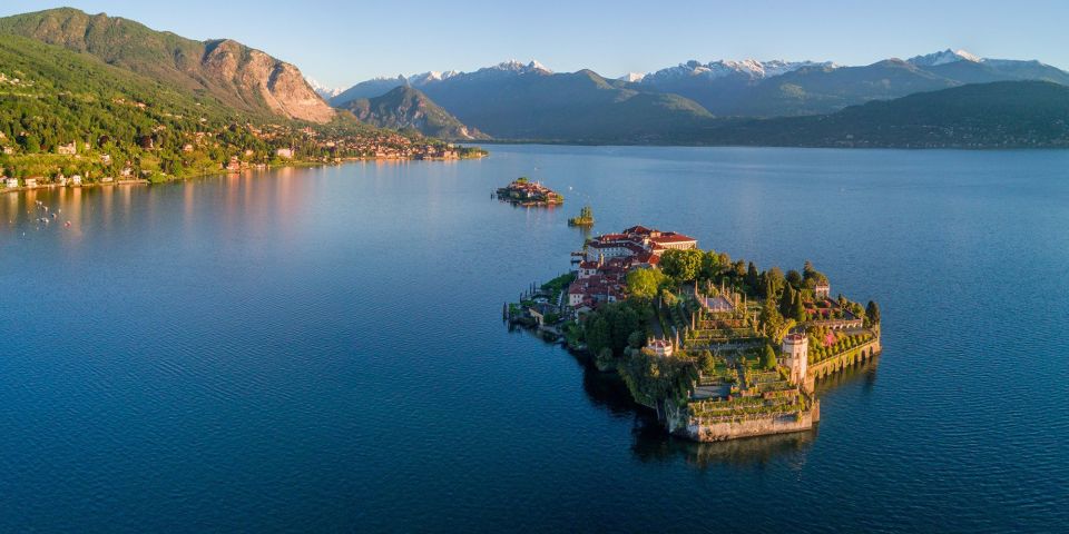 Stresa: Full Day Lake Maggiore Tour - Experience