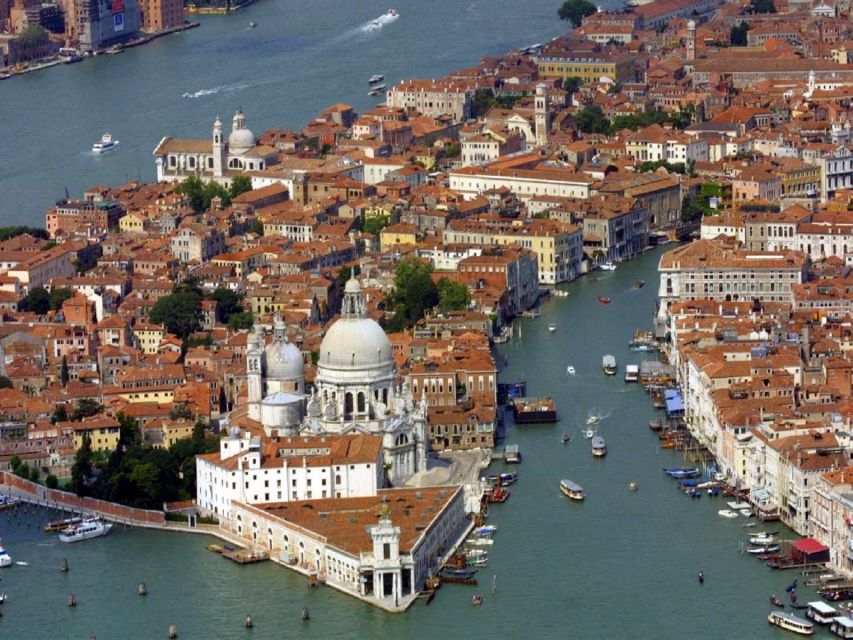 Venice: 3-Hour Walking Tour With Gondola Ride Option - Meeting Point Information