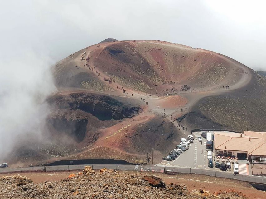 Mount Etna: Half-day Morning Jeep Tour - Highlights and Tour Details