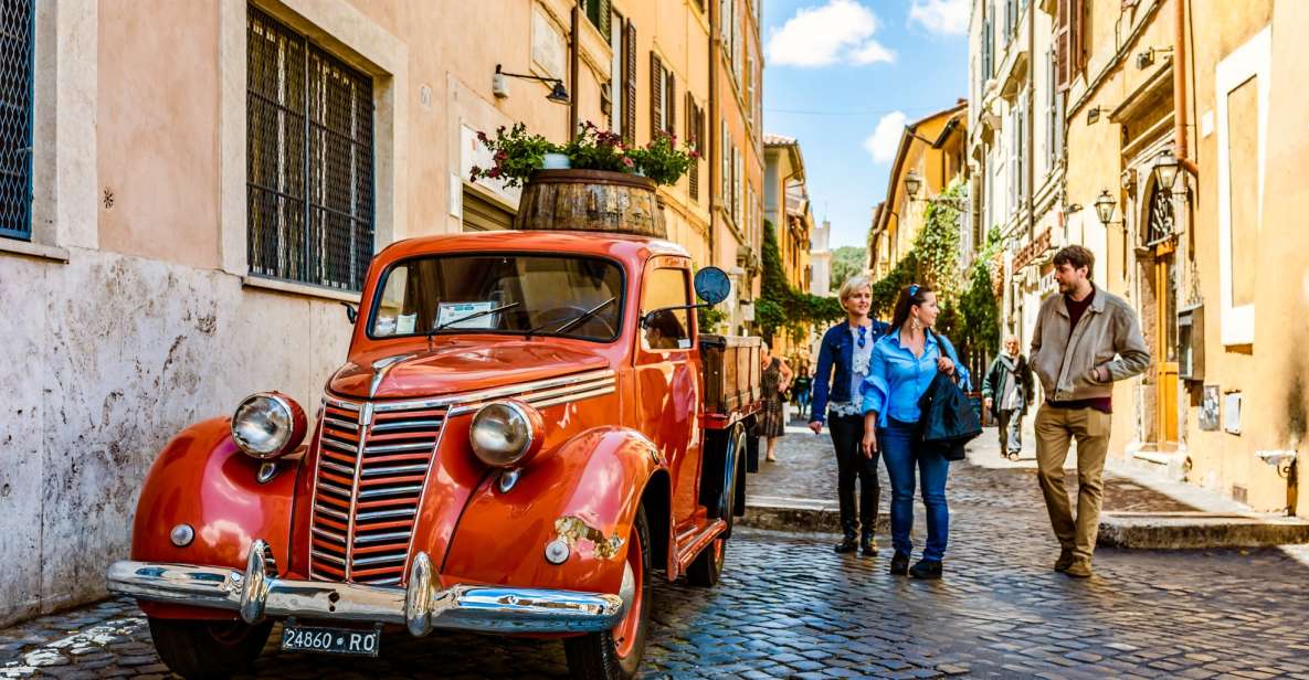 Rome: 2-Hour Private Walking Tour From Piazza Navona - Review Summary and Ratings