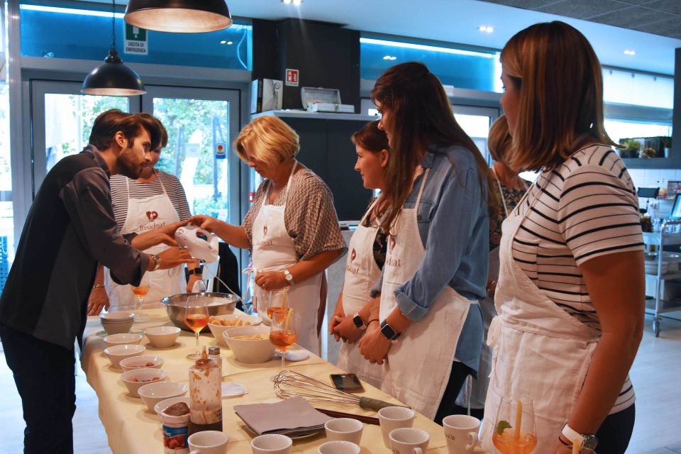 Rome: Pasta, Ravioli, and Tiramisu Cooking Class - Review Summary