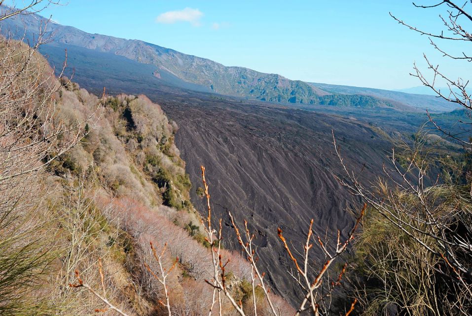 Mount Etna: Half-day Morning Jeep Tour - Preparation and Attire