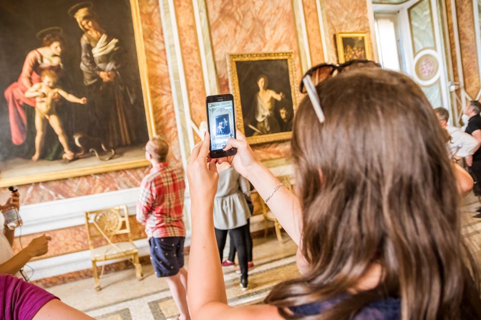 Rome Borghese Gallery Skip-the-Line Small Group Tour - Flexible Payment Options Available