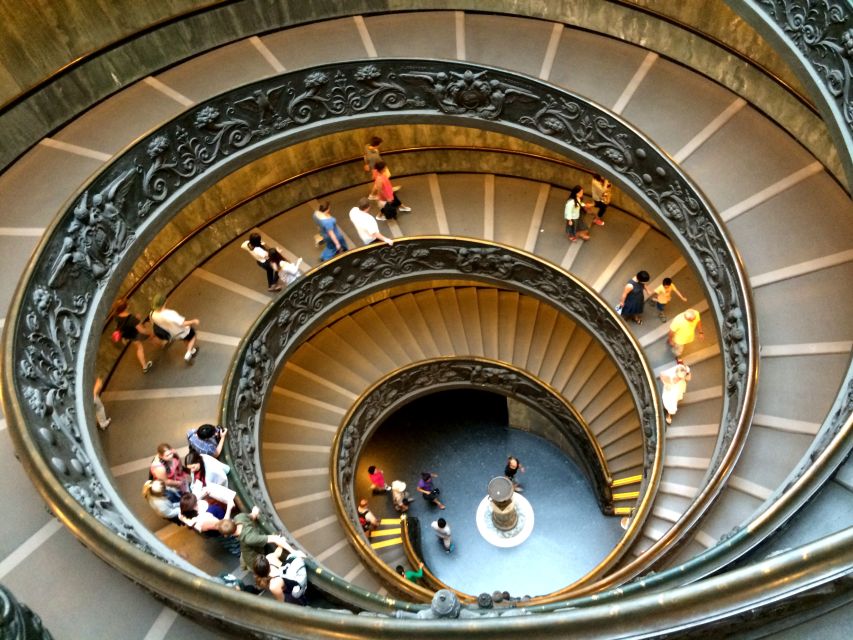 Rome: Vatican Museum & St. Peter's Tour - Visitor Feedback