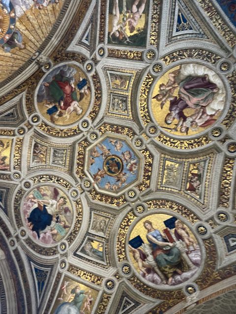 Rome: Vatican Museums & Sistine Chapel Masterpieces Tour - Review Summary