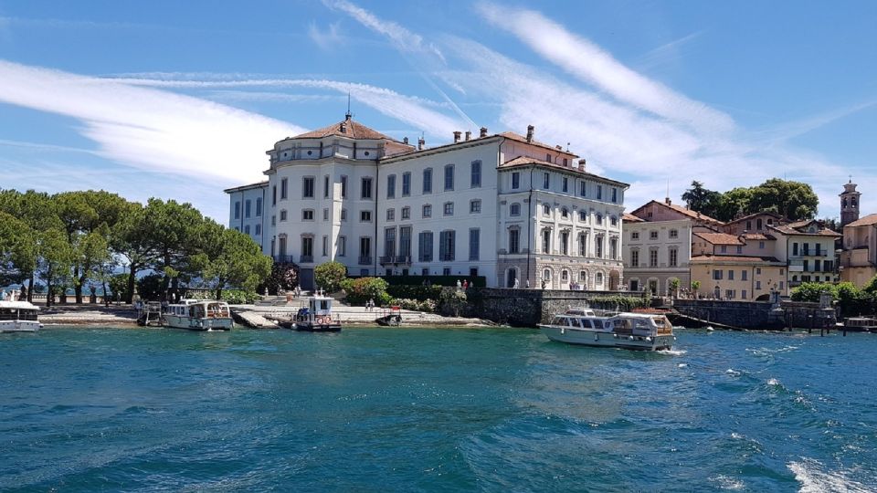 Stresa: Full Day Lake Maggiore Tour - Location Information