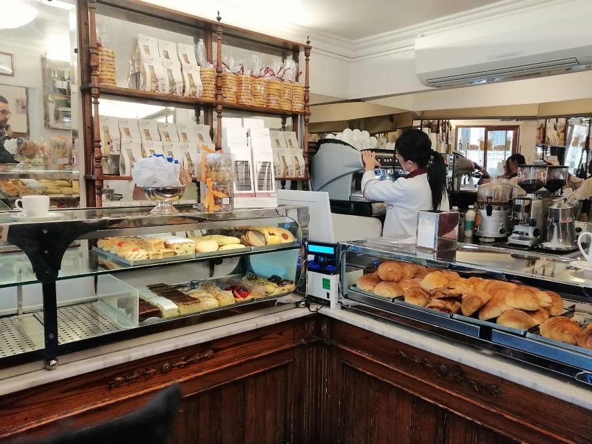 Venice: Traditional Cafés and Pastry Shops Walking Tour - Location & Details