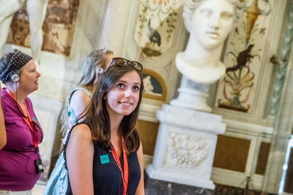 Rome Borghese Gallery Skip-the-Line Small Group Tour - Customer Reviews and Ratings for Tour