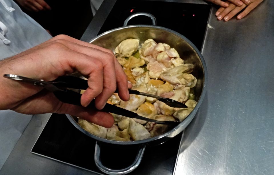 Tuscan Cooking Course With Florence Central Market Visit - Review Summary