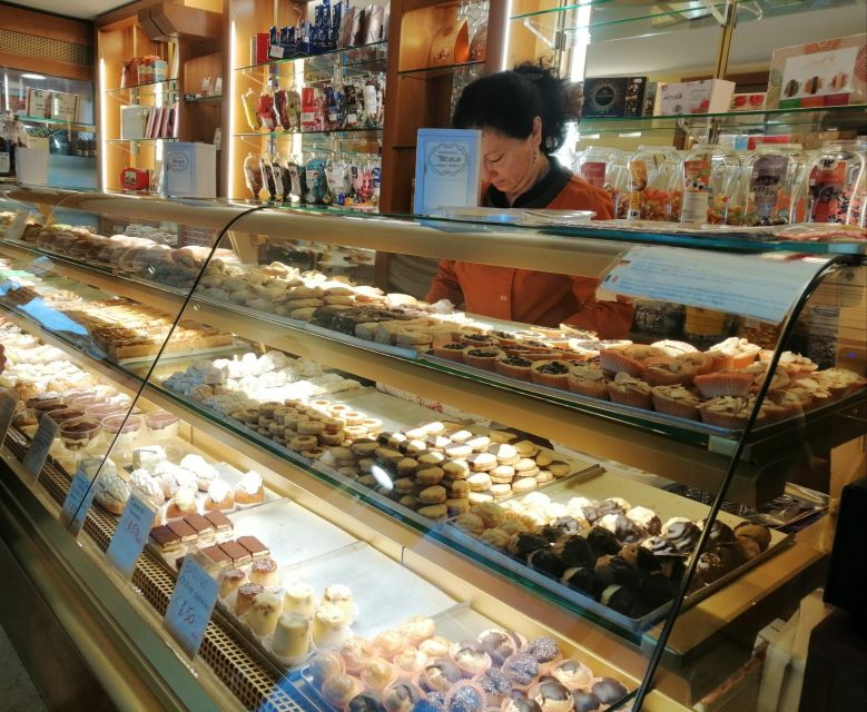 Venice: Traditional Cafés and Pastry Shops Walking Tour - Frequently Asked Questions