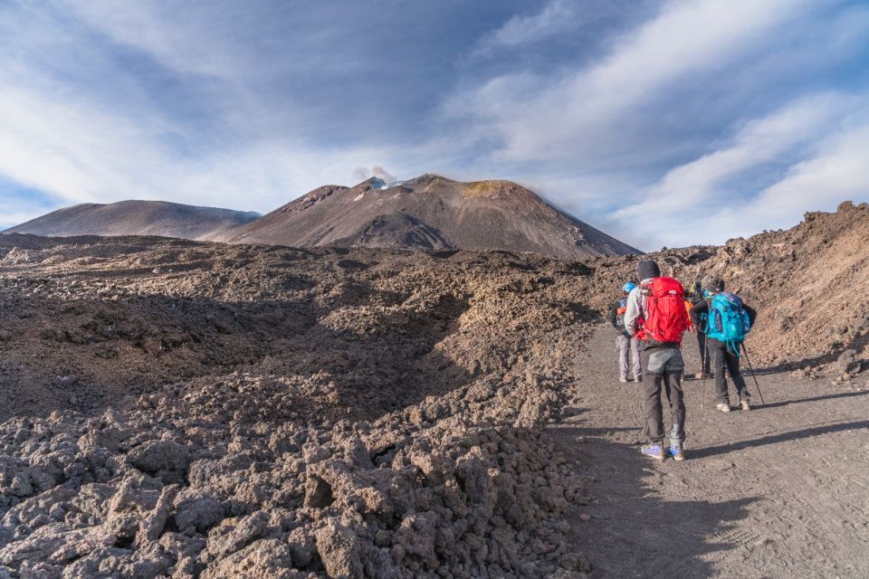 From Catania: Etna Morning Tour With Light Lunch - Frequently Asked Questions