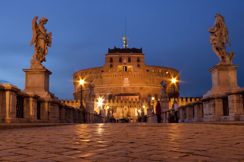 Rome By Night: Small Group E-Bike Tour - Customer Reviews and Ratings