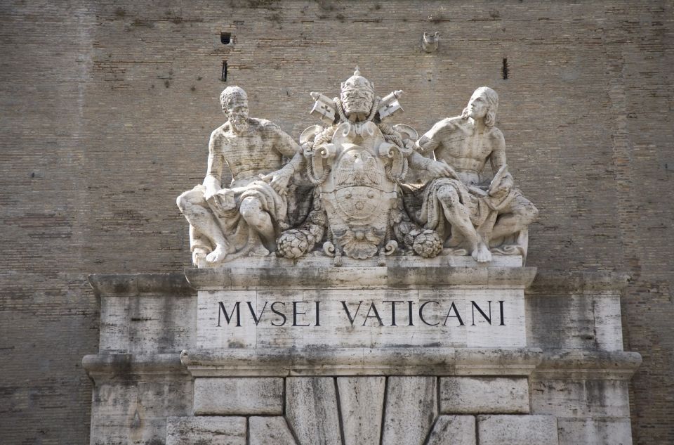 Rome: Vatican Museums & Sistine Chapel Masterpieces Tour - Frequently Asked Questions