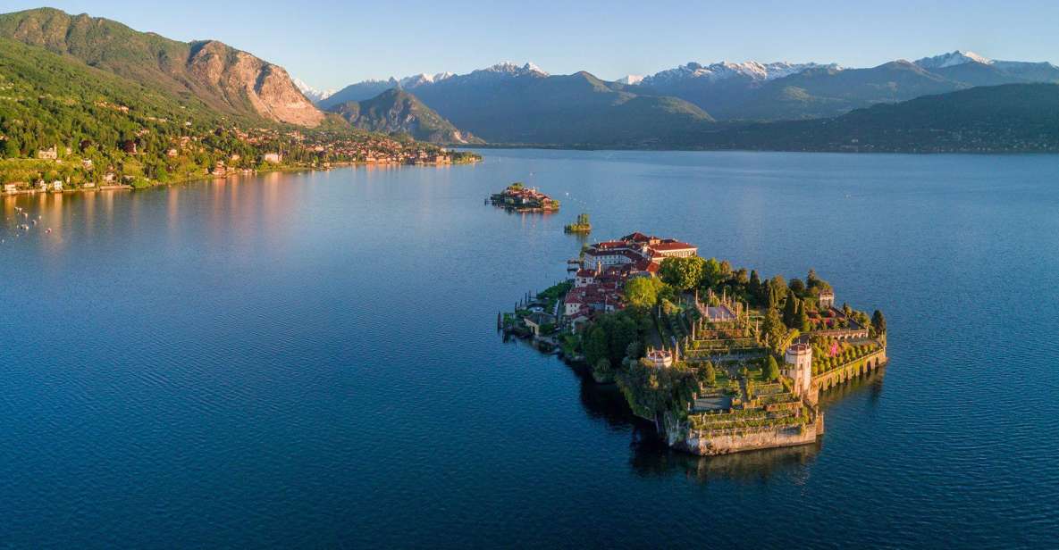 Stresa: Full Day Lake Maggiore Tour - Final Words