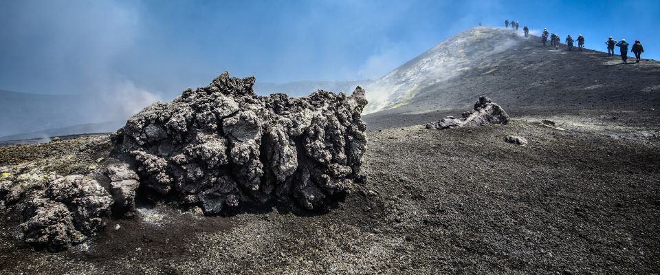 From Catania: Etna Morning Tour With Light Lunch - Just The Basics