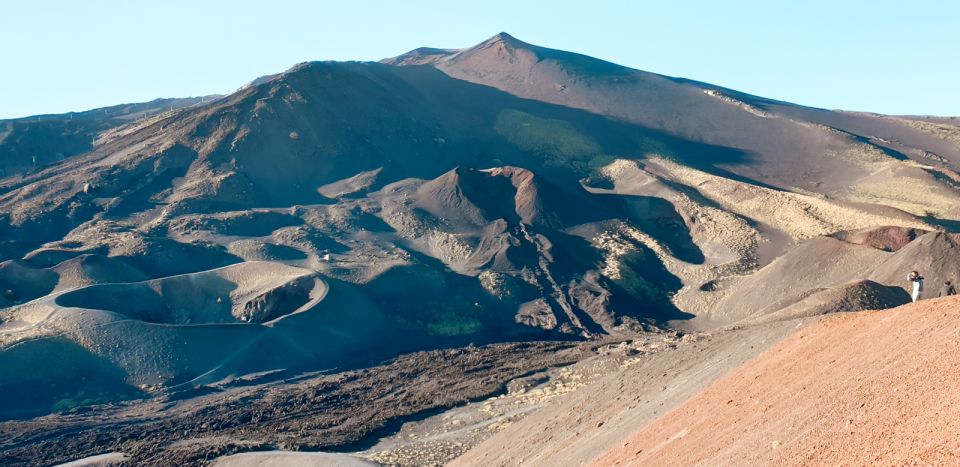 Mount Etna: Half-day Morning Jeep Tour - Just The Basics