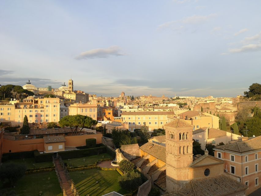 Rome By Night: Small Group E-Bike Tour - Just The Basics